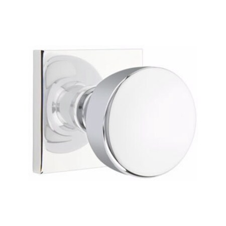 Emtek Bright Chrome Passage 5110LAUUS26 5110LAUUS26